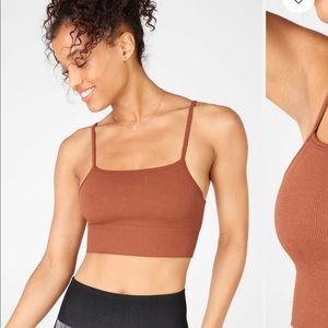 Fabletics light support sports bra